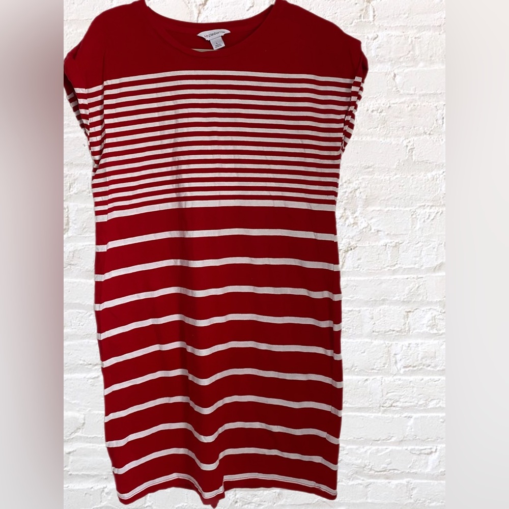 Liz Claiborne T-Shirt Dress